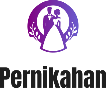 desain logo Pernikahan