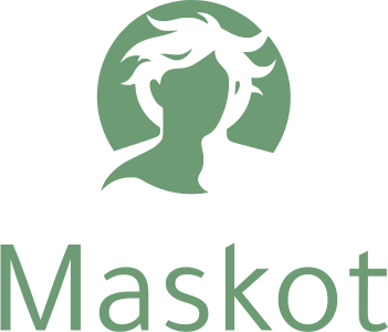 desain logo Maskot