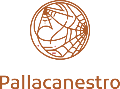 design del logo Pallacanestro