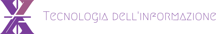 design del logo Tecnologia dell'informazione