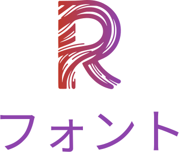 フォント ロゴデザイン
