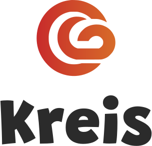 Kreis Logo-Design