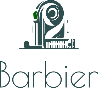Barbier Logo-Design
