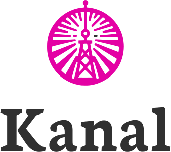 Kanal Logo-Design
