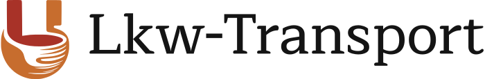Lkw-Transport Logo-Design