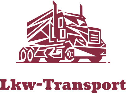 Lkw-Transport Logo-Design