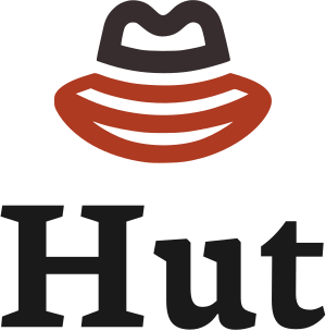 Hut Logo-Design
