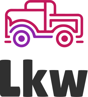 Lkw Logo-Design