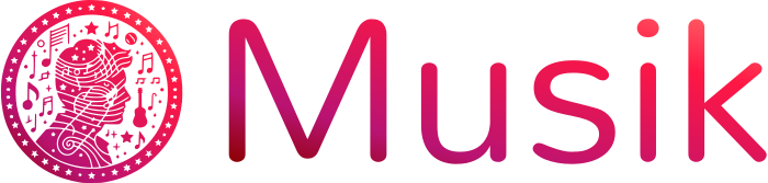 Musik Logo-Design