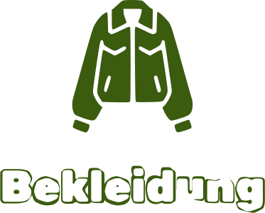 Bekleidung Logo-Design