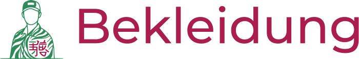 Bekleidung Logo-Design