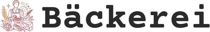 Bäckerei Logo-Design
