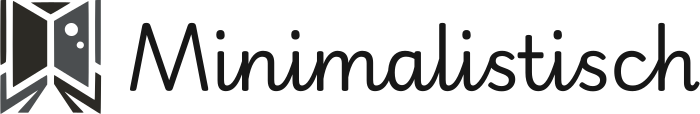 Minimalistisch Logo-Design