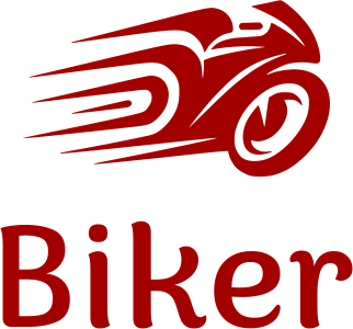 Biker Logo-Design