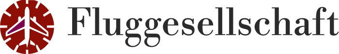 Fluggesellschaft Logo-Design