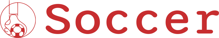 Soccer logo design