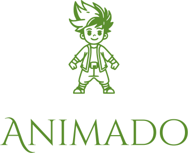 diseño de logotipo Animado