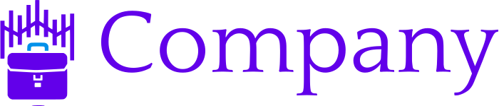Company logo design