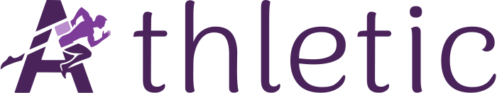 Athletic logo design