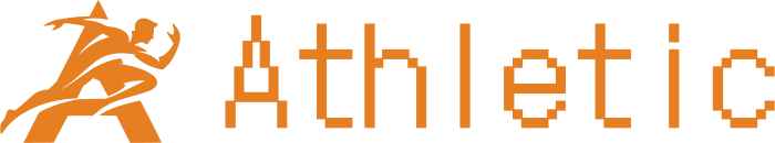 Athletic logo design