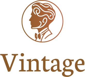 diseño de logotipo Vintage