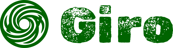 diseño de logotipo Giro
