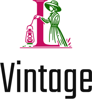 diseño de logotipo Vintage
