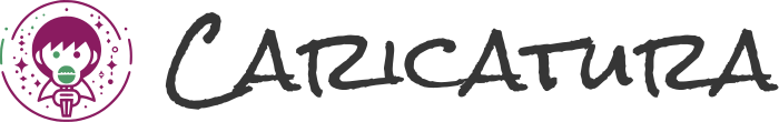 diseño de logotipo Caricatura