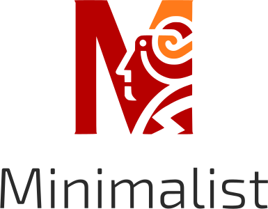 Minimalist logo design