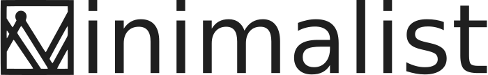 Minimalist logo design