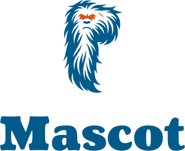Mascot logo design