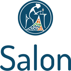 Salon logo design