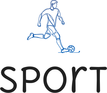 Sport logo design