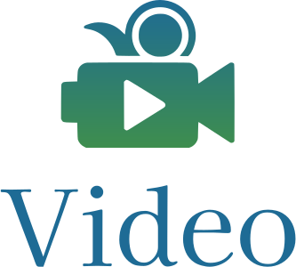 Video logo design
