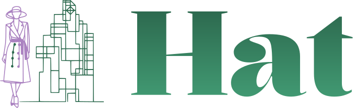 Hat logo design