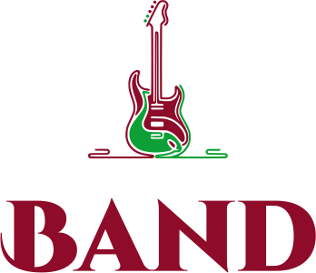 Band logo design
