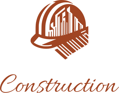 Construction logo design