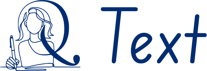Text Logo-Design