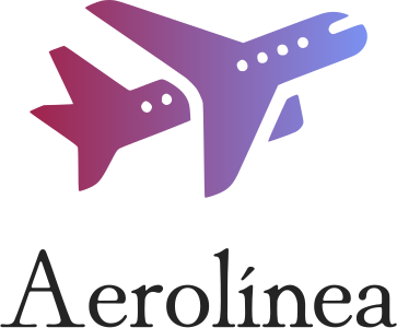 diseño de logotipo Aerolínea