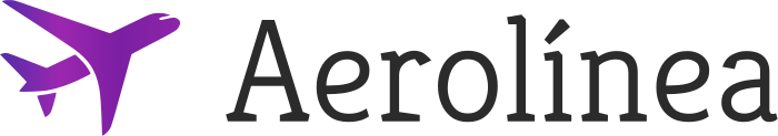 diseño de logotipo Aerolínea
