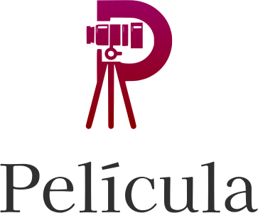 diseño de logotipo Película