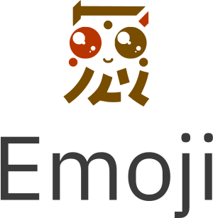diseño de logotipo Emoji