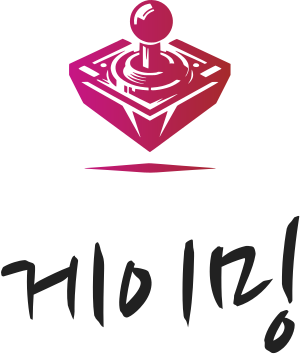 게이밍 로고 디자인