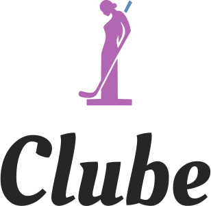design de logotipo Clube