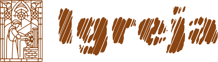 design de logotipo Igreja