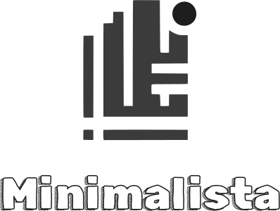 design de logotipo Minimalista