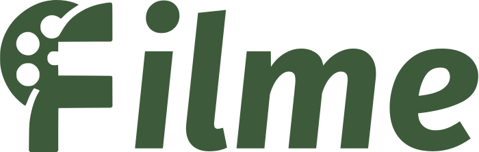 design de logotipo Filme