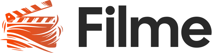 design de logotipo Filme