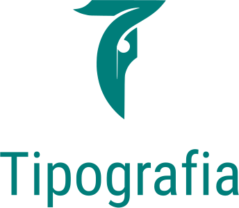 design de logotipo Tipografia