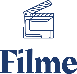 design de logotipo Cinema